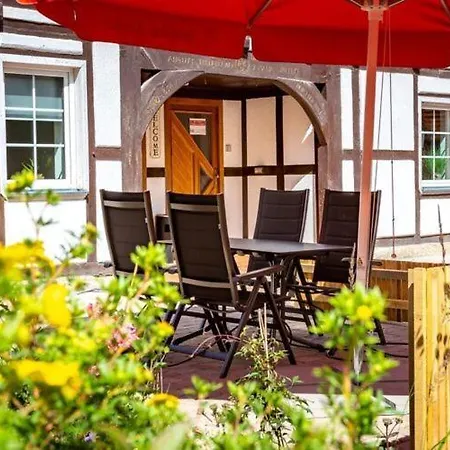 Country House At The Castle Park Brakel