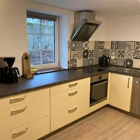 Apartament Country House At The Castle Park Brakel