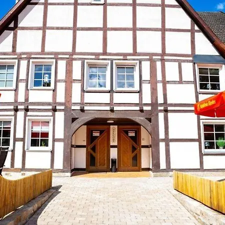 Apartament Country House At The Castle Park Brakel