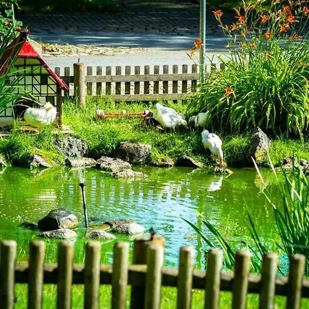 Country House At The Castle Park Brakel